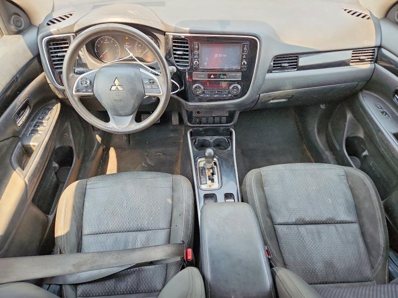 2019 Mitsubishi Outlander მანქანა იყიდება აუქციონზე, vin: JA4AD2A34KZ011525, აუქციონის ნომერი: 60889246