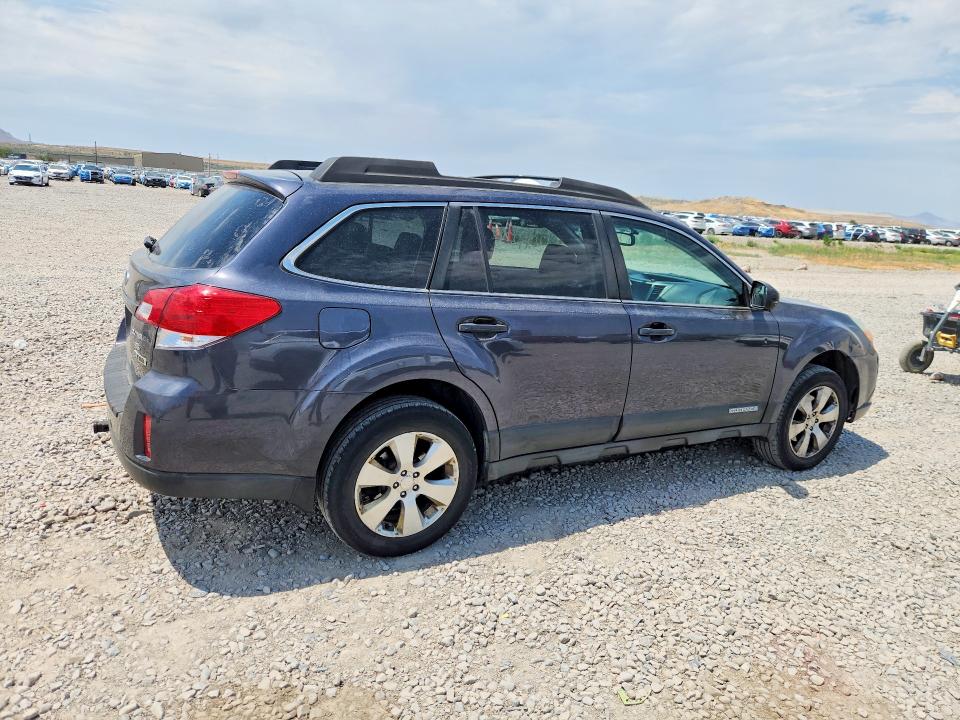 Продажа на аукционе авто 2010 Subaru Outback, vin: 4S4BRELC1A2349509, номер лота: 61208556
