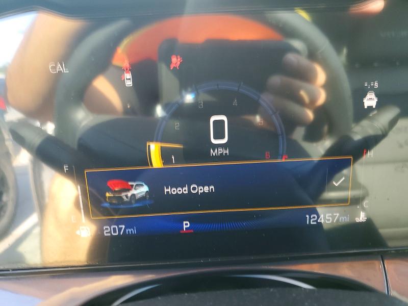 60363646 :رقم المزاد ، KL77LKEP3SC103547 vin ، 2025 Chevrolet Trax مزاد بيع