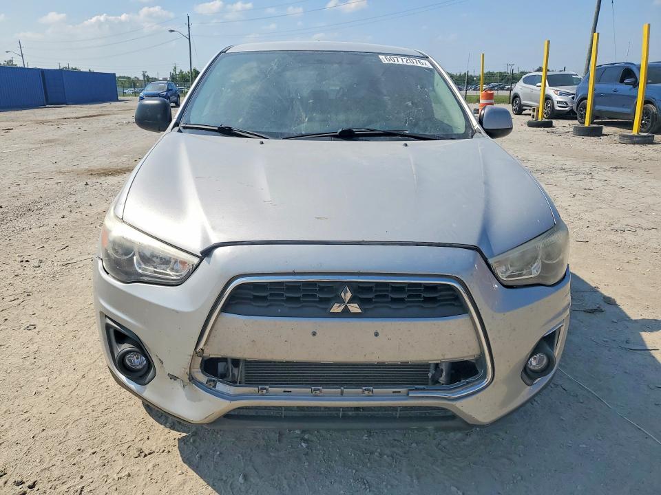 Aukcja sprzedaży 2015 Mitsubishi Outlander Es, vin: 4A4AP3AU2FE022072, numer aukcji: 60772076