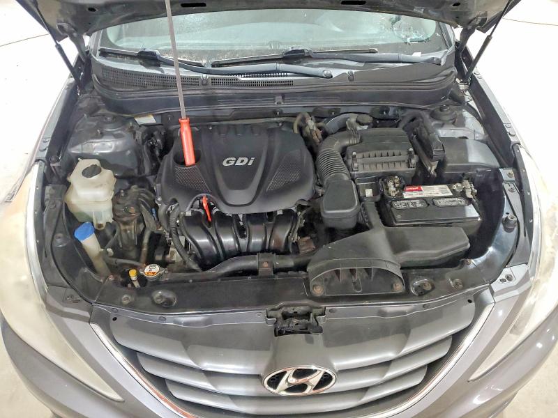 Продажа на аукционе авто 2013 Hyundai Sonata, vin: 5NPEB4AC4DH624148, номер лота: 61391906