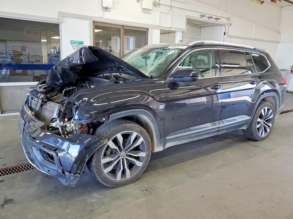 Продажа на аукционе авто 2019 Volkswagen Atlas, vin: 1V2NR2CA1KC578488, номер лота: 60638156