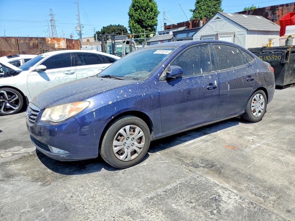Продажа на аукционе авто 2010 Hyundai Elantra, vin: KMHDU4AD5AU116962, номер лота: 62819186