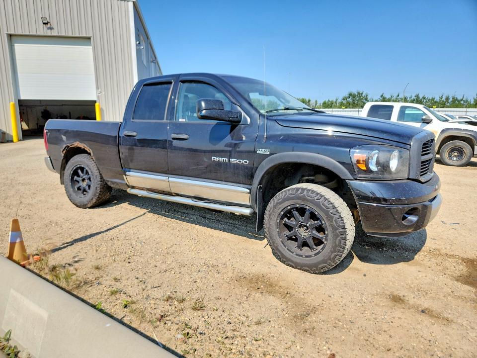 Продаж на аукціоні авто 2007 Dodge Ram 1500, vin: 1D7HU18207J529798, номер лоту: 61414016