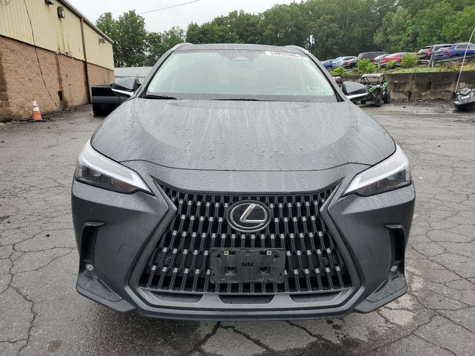 2025 Lexus Nx 350h მანქანა იყიდება აუქციონზე, vin: 2T2GKCEZ2SC040182, აუქციონის ნომერი: 59892546