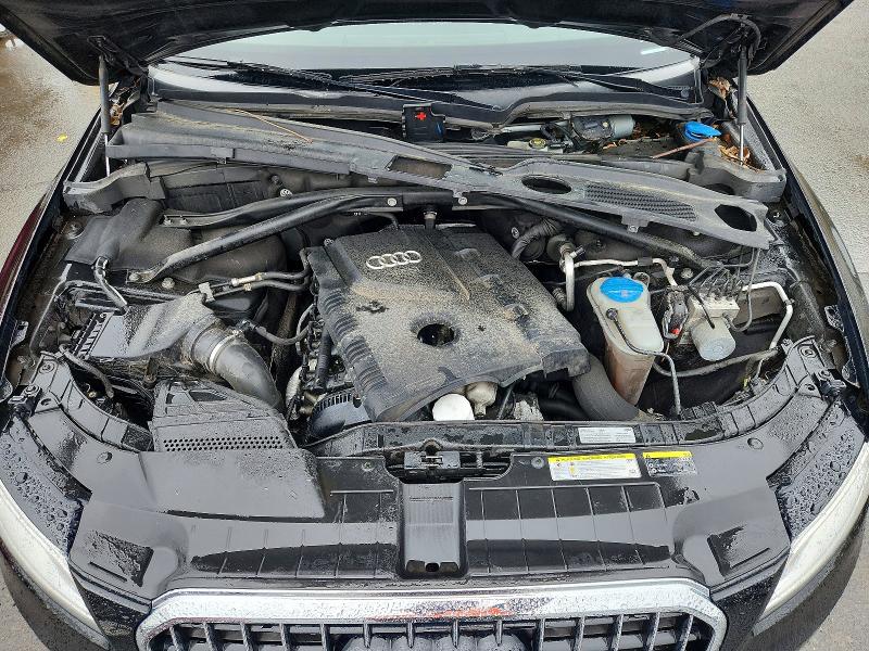 59879886 :رقم المزاد ، WA1L2AFP1HA012756 vin ، 2017 Audi Q5 مزاد بيع