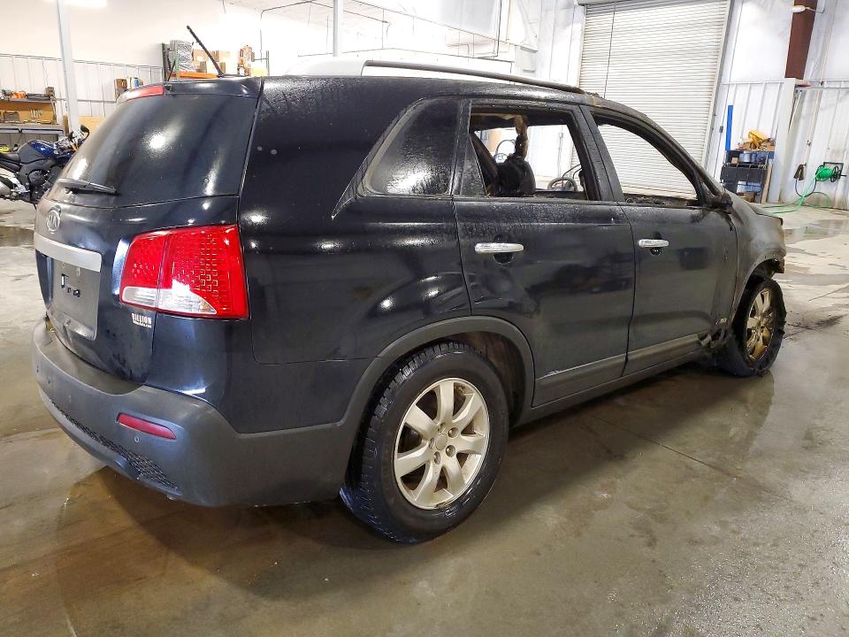 Aukcja sprzedaży 2013 Kia Sorento, vin: 5XYKTCA63DG357922, numer aukcji: 62501376