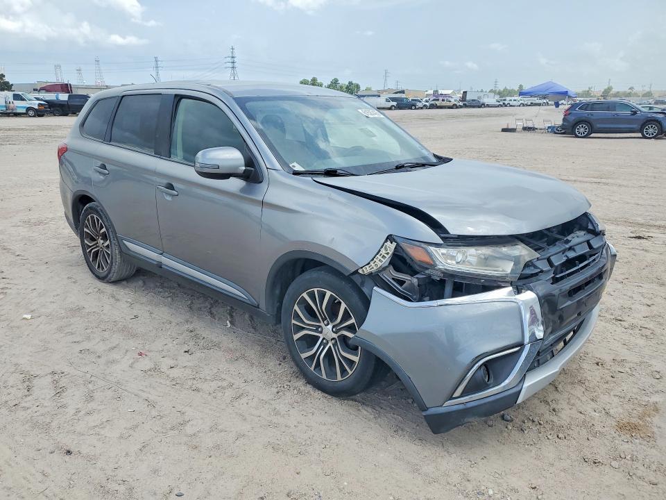 Продажа на аукционе авто 2016 Mitsubishi Outlander, vin: JA4AD3A32GZ016154, номер лота: 61587426