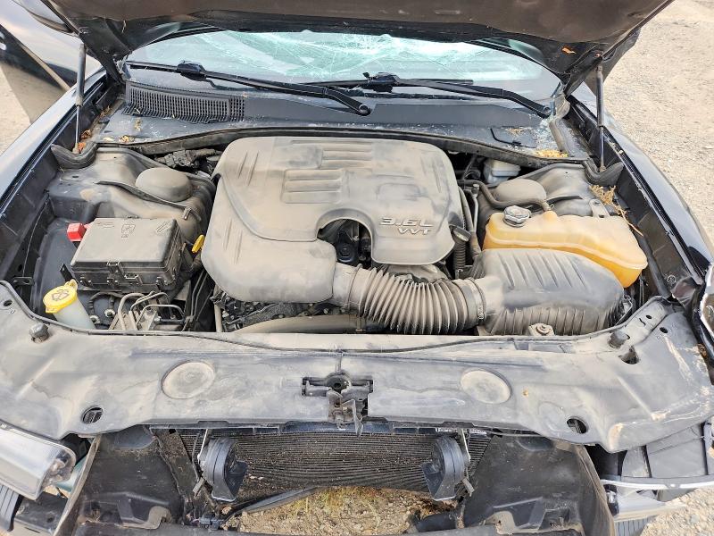 2013 Dodge Charger მანქანა იყიდება აუქციონზე, vin: 2C3CDXJG5DH538639, აუქციონის ნომერი: 61906586