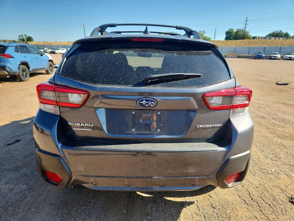 Продаж на аукціоні авто 2021 Subaru Crosstrek, vin: JF2GTAEC2M8330813, номер лоту: 60762266