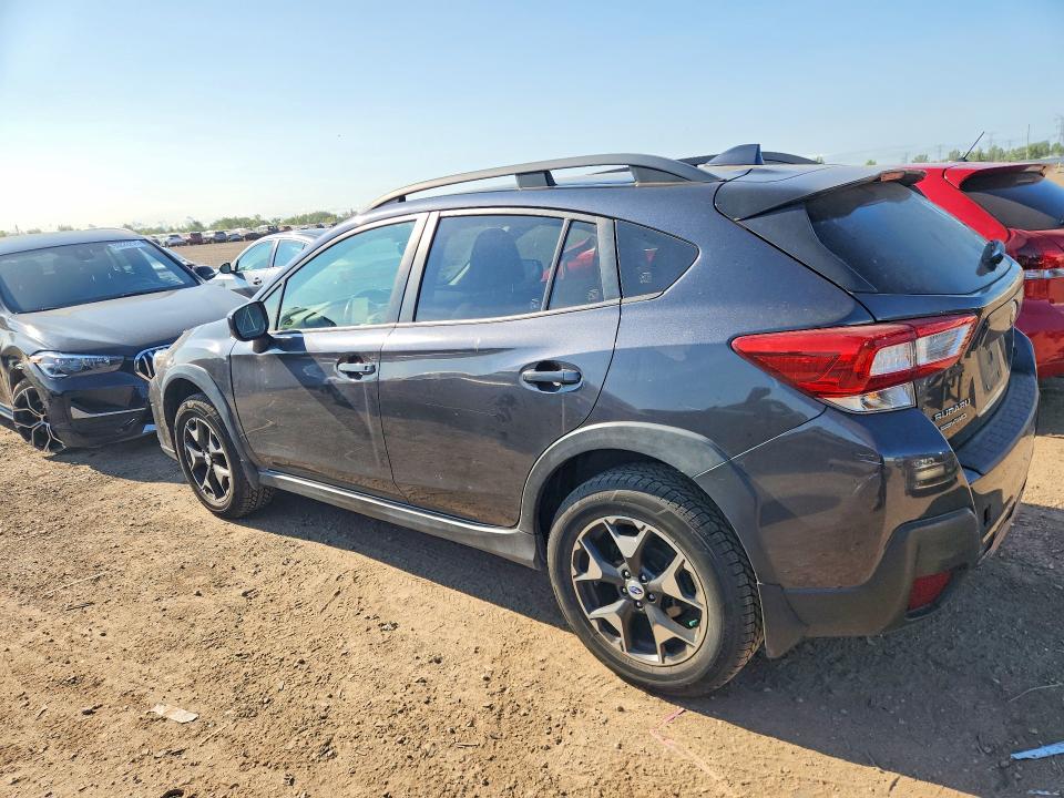 Продаж на аукціоні авто 2018 Subaru Crosstrek, vin: JF2GTADC1J8280502, номер лоту: 61247766