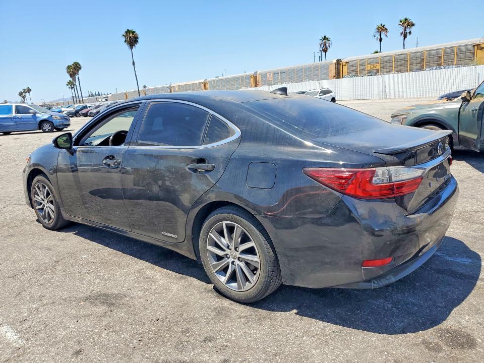 62469606 :رقم المزاد ، JTHBW1GG3G2107802 vin ، 2016 Lexus Es مزاد بيع