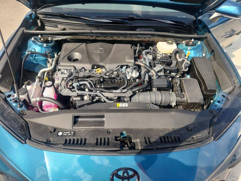 2026 Toyota Camry მანქანა იყიდება აუქციონზე, vin: 4T1DAACKXTU724823, აუქციონის ნომერი: 61932646