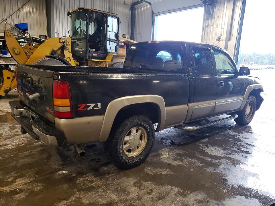 Продажа на аукционе авто 2003 Gmc New Sierra, vin: 1GTEK19V33Z129337, номер лота: 61739506
