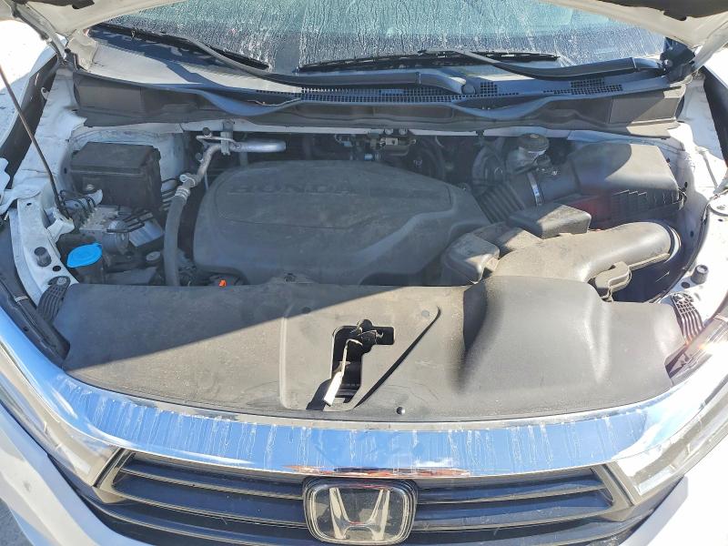 Продаж на аукціоні авто 2021 Honda Odyssey, vin: 5FNRL6H78MB045262, номер лоту: 60205216