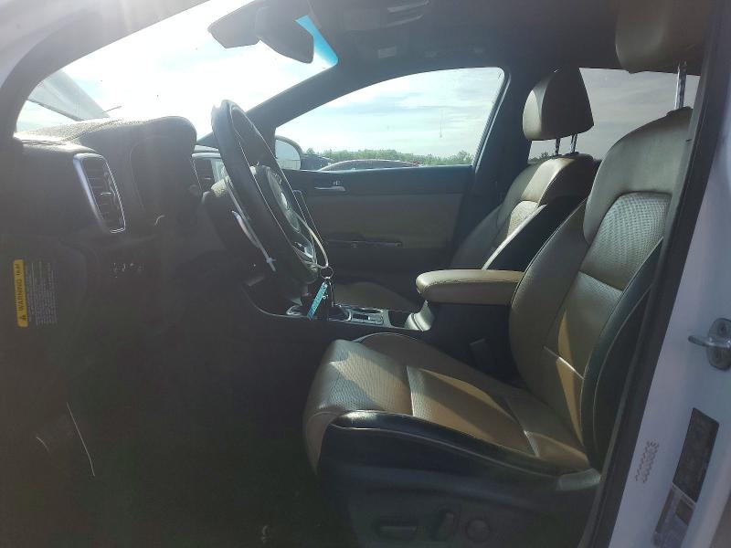 Продаж на аукціоні авто 2020 Kia Sportage, vin: KNDPR3A67L7739919, номер лоту: 60046896