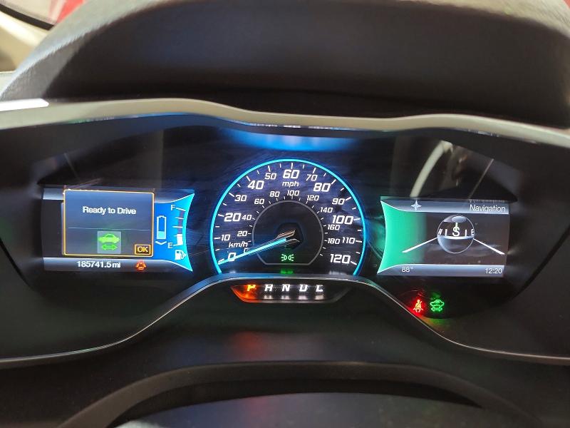 59321366 :رقم المزاد ، 1FADP5BU9DL550799 vin ، 2013 Ford C-max مزاد بيع