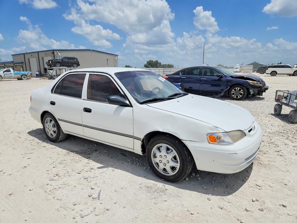 Aukcja sprzedaży 2000 Toyota Corolla, vin: 1NXBR12E0YZ356574, numer aukcji: 59636536