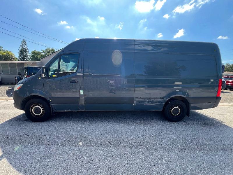 2019 Mercedes-benz Sprinter მანქანა იყიდება აუქციონზე, vin: WD4PF1CD2KP132372, აუქციონის ნომერი: 60043286