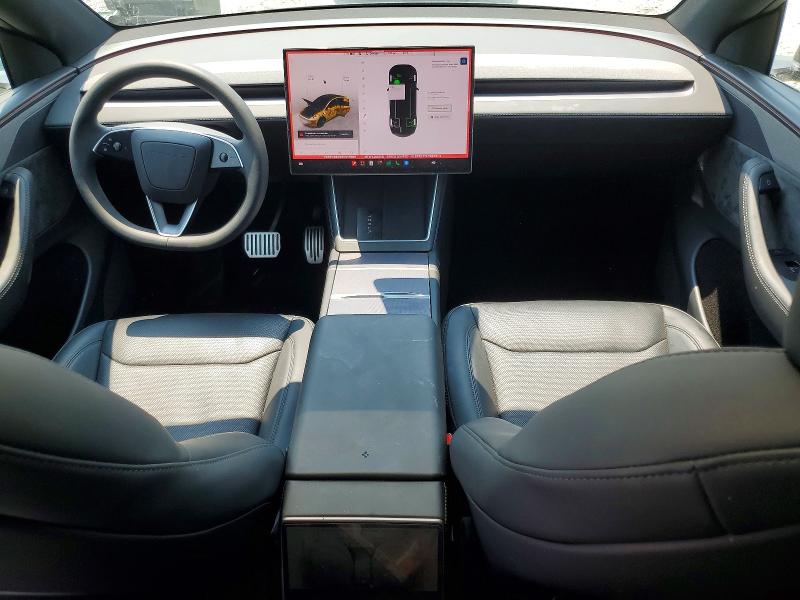 Aukcja sprzedaży 2026 Tesla Model Y, vin: 7SAYGDED8TF575666, numer aukcji: 62280036