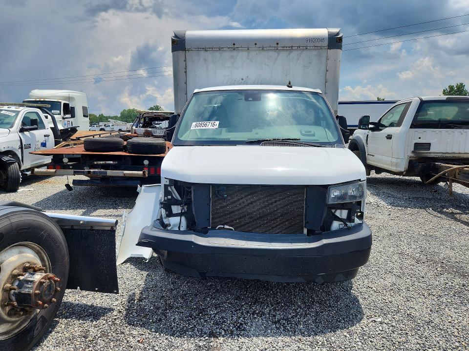 Aukcja sprzedaży 2021 Gmc Savana, vin: 7GZ37TC78MN008667, numer aukcji: 60856716