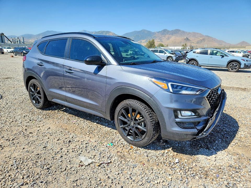 Aukcja sprzedaży 2019 Hyundai Tucson, vin: KM8J3CAL8KU968862, numer aukcji: 62416176