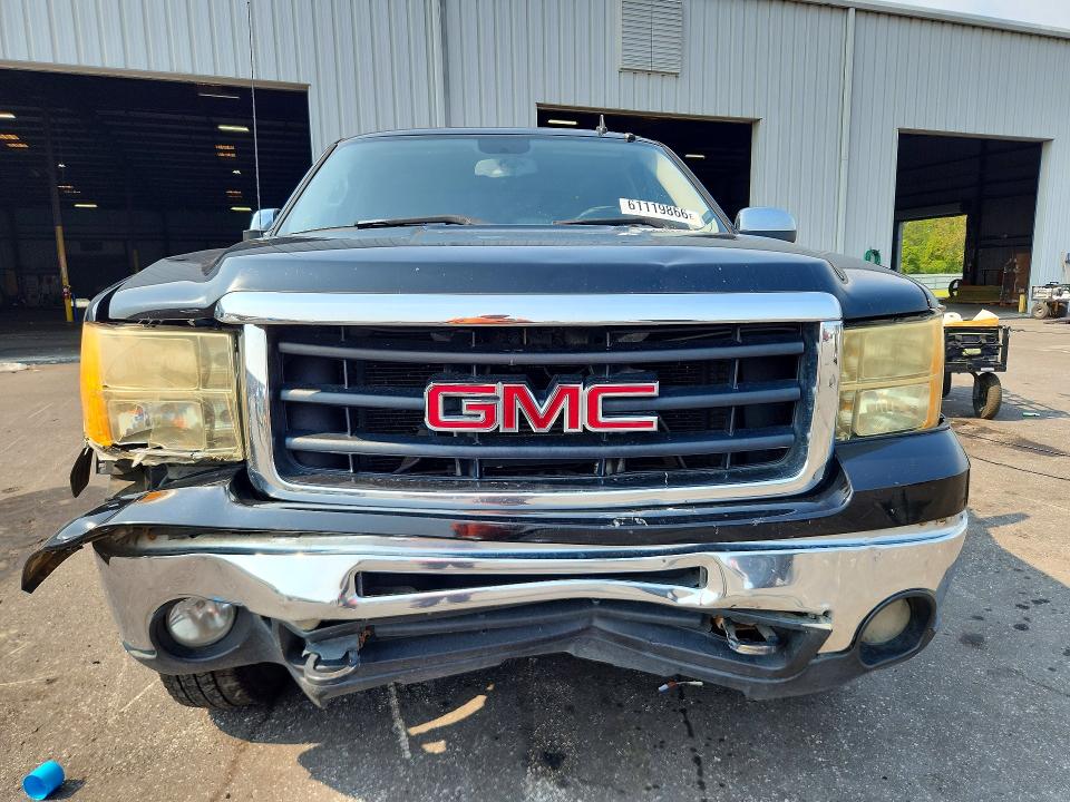 Продажа на аукционе авто 2009 Gmc Sierra, vin: 3GTEK23379G262852, номер лота: 61119866