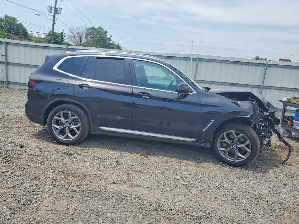 60976866 :رقم المزاد ، 5UX53DP03R9U69360 vin ، 2024 Bmw X3 مزاد بيع
