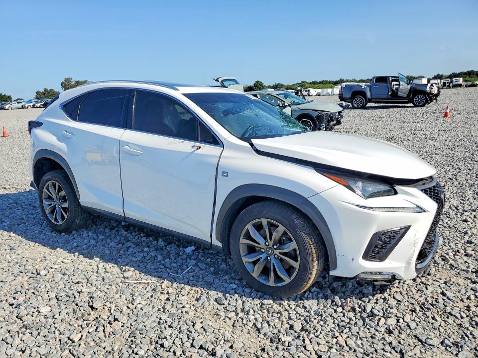 Aukcja sprzedaży 2019 Lexus Nx 300, vin: JTJYARBZXK2118318, numer aukcji: 60738176