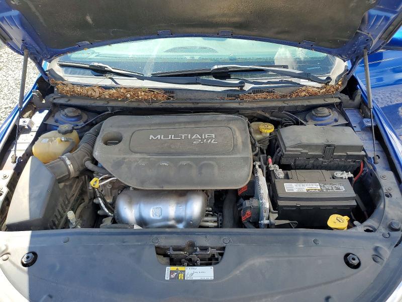 2015 Chrysler 200 მანქანა იყიდება აუქციონზე, vin: 1C3CCCAB0FN624807, აუქციონის ნომერი: 61058276