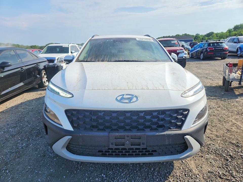 Продажа на аукционе авто 2023 Hyundai Kona, vin: KM8K6CABXPU943892, номер лота: 58814836