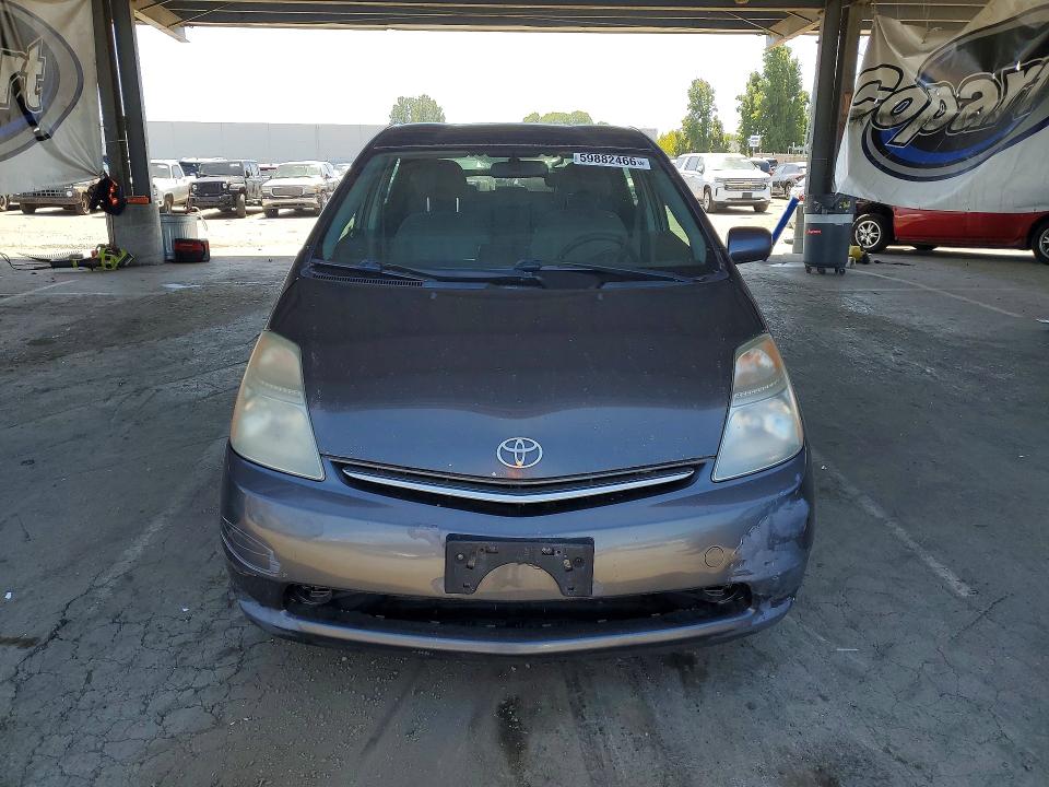 59882466 :رقم المزاد ، JTDKB20U693544371 vin ، 2009 Toyota Prius مزاد بيع