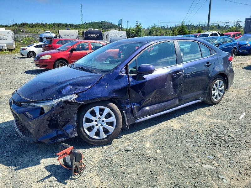 Auction sale of the 2021 Toyota Corolla, vin: 5YFBPMBE6MP242078, lot number: 59954286