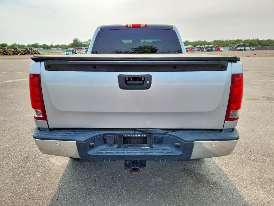 Продажа на аукционе авто 2008 Gmc Sierra, vin: 3GTEK13368G309992, номер лота: 61161236
