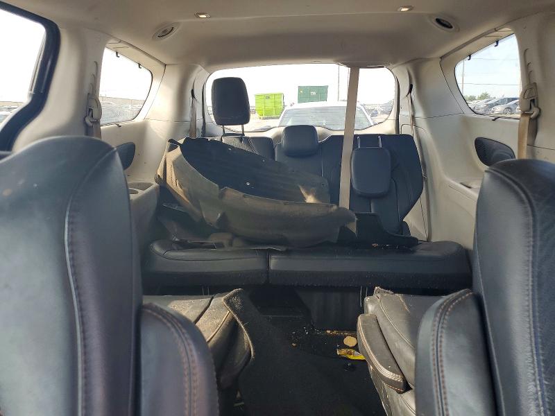 Продаж на аукціоні авто 2017 Chrysler Pacifica, vin: 2C4RC1EG3HR803719, номер лоту: 59676526