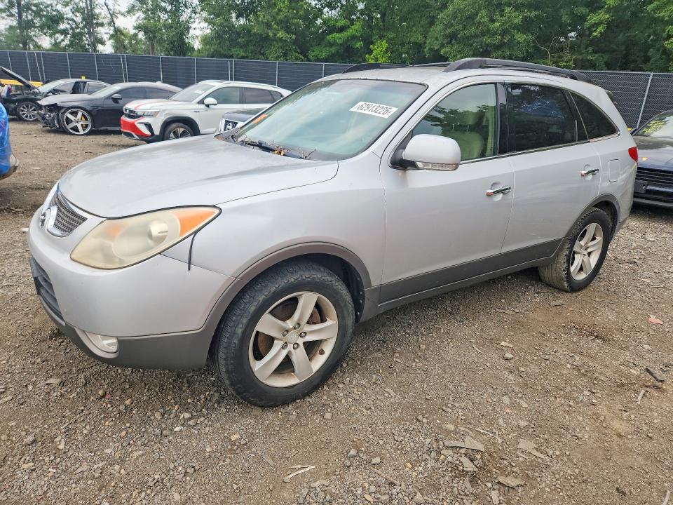 Aukcja sprzedaży 2007 Hyundai Veracruz, vin: KM8NU13C57U022757, numer aukcji: 62913226