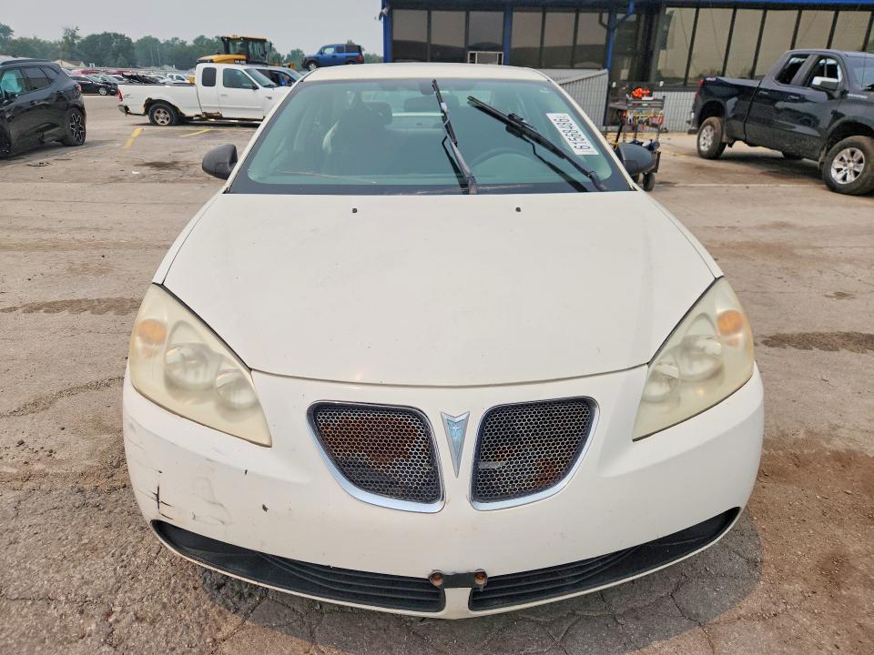 Продаж на аукціоні авто 2006 Pontiac G6, vin: 1G2ZH558264293028, номер лоту: 61568486