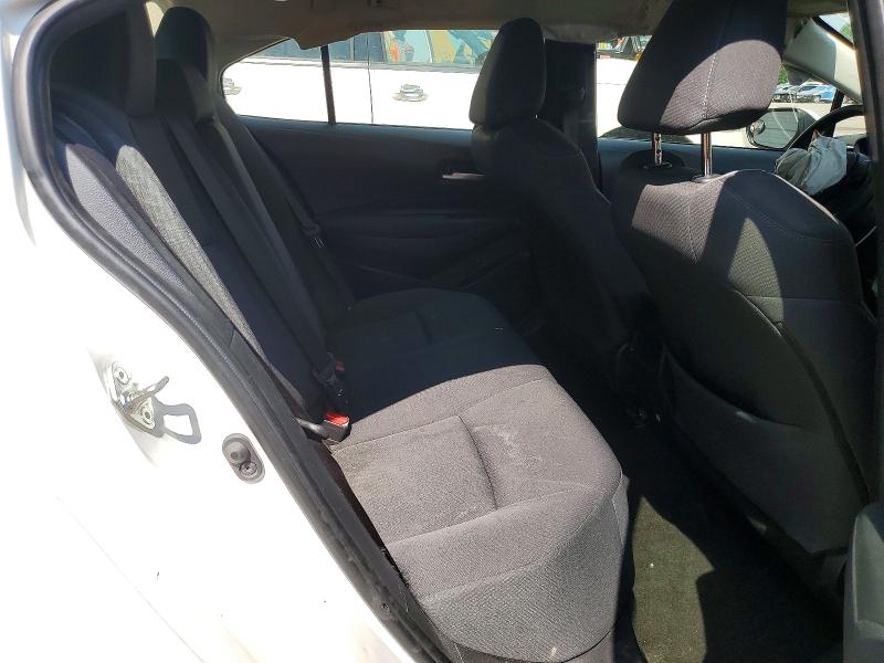 2021 Toyota Corolla მანქანა იყიდება აუქციონზე, vin: JTDEPMAE8MJ160078, აუქციონის ნომერი: 61571336