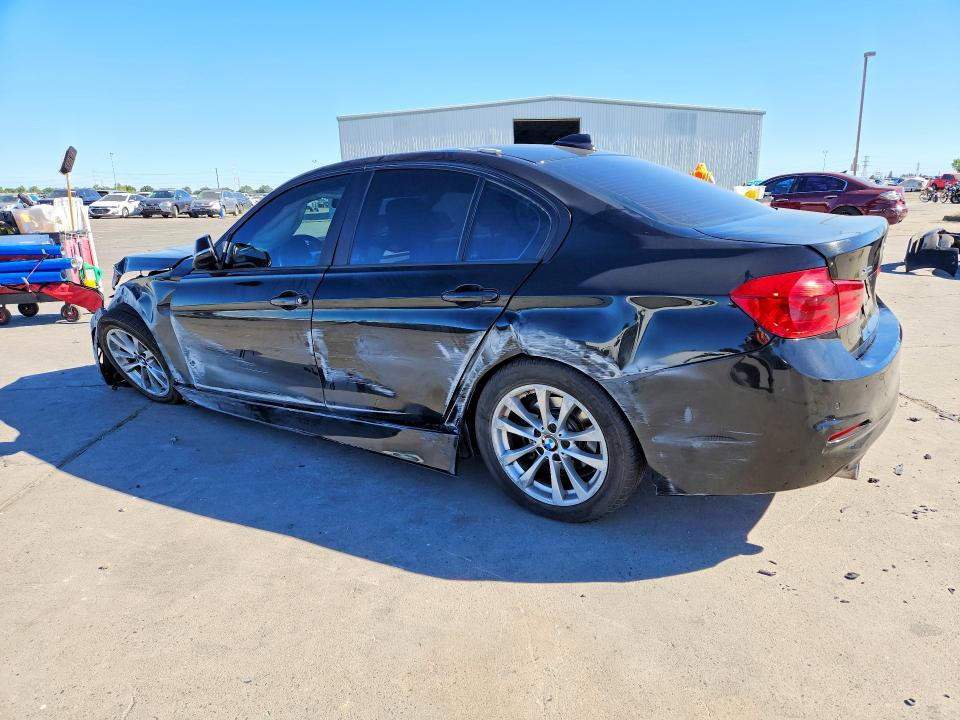 Aukcja sprzedaży 2016 Bmw 320, vin: WBA8E5G55GNT41620, numer aukcji: 60032496