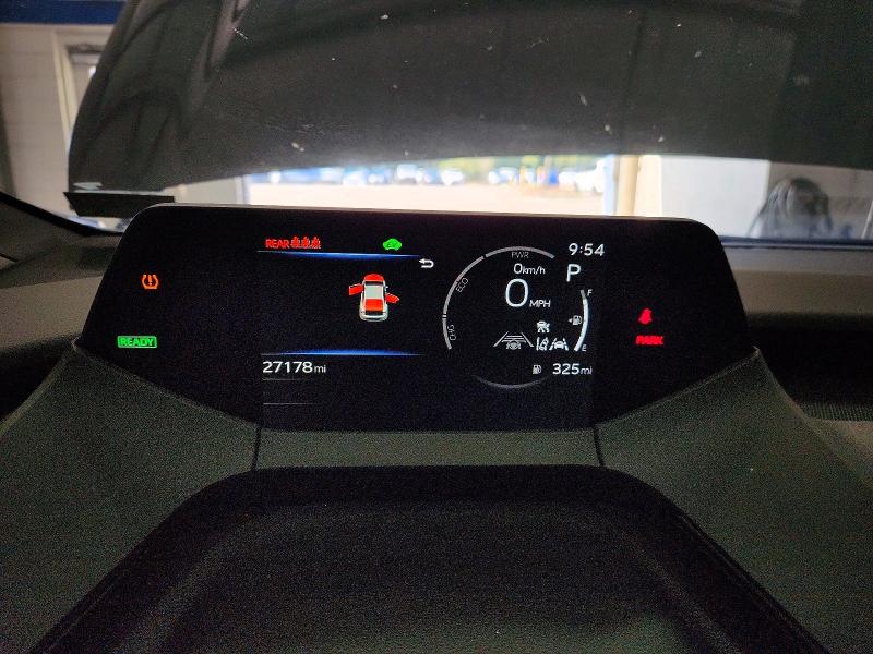 Продажа на аукционе авто 2023 Toyota Prius, vin: JTDACAAU1P3003226, номер лота: 60421456