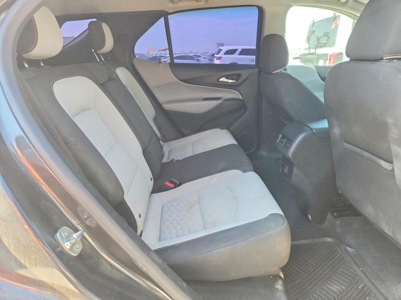 59812646 :رقم المزاد ، 2GNAXTEV6K6168961 vin ، 2019 Chevrolet Equinox مزاد بيع