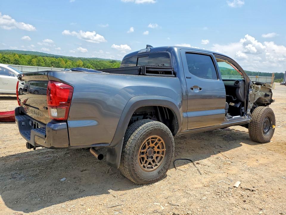 2023 Toyota Tacoma მანქანა იყიდება აუქციონზე, vin: 3TMCZ5ANXPM540683, აუქციონის ნომერი: 58816496