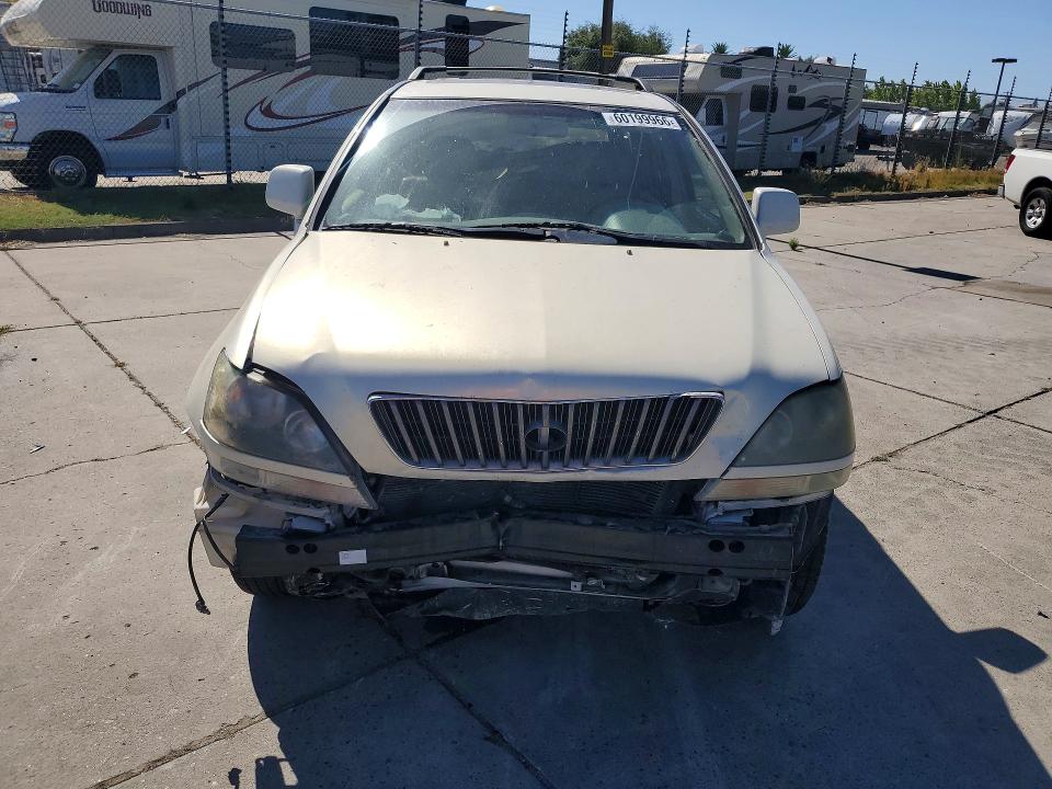 Продажа на аукционе авто 2000 Lexus Rx, vin: JT6GF10U1Y0067327, номер лота: 60199966