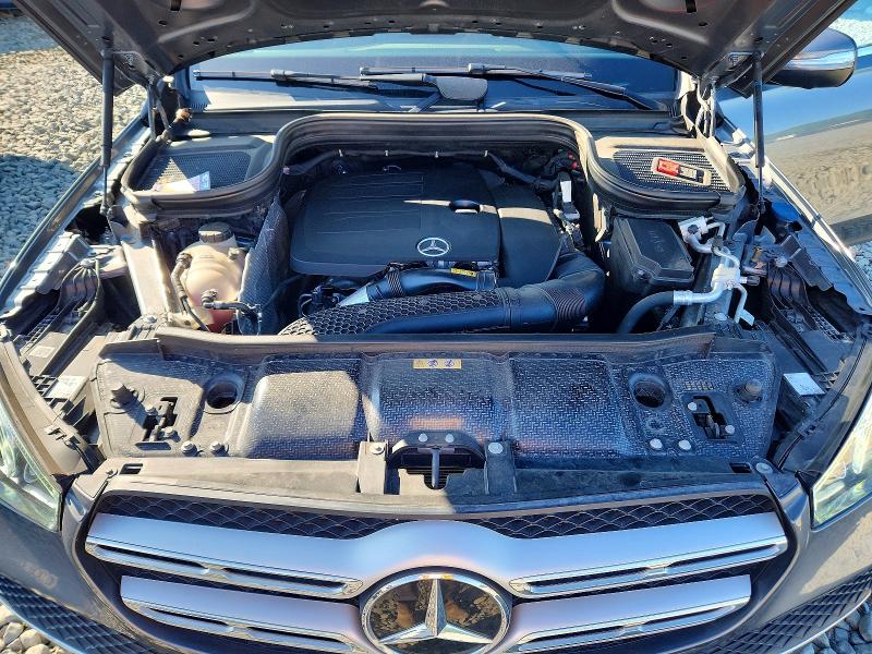 61983976 :رقم المزاد ، 4JGFB4KB6NA689050 vin ، 2022 Mercedes-benz Gle مزاد بيع