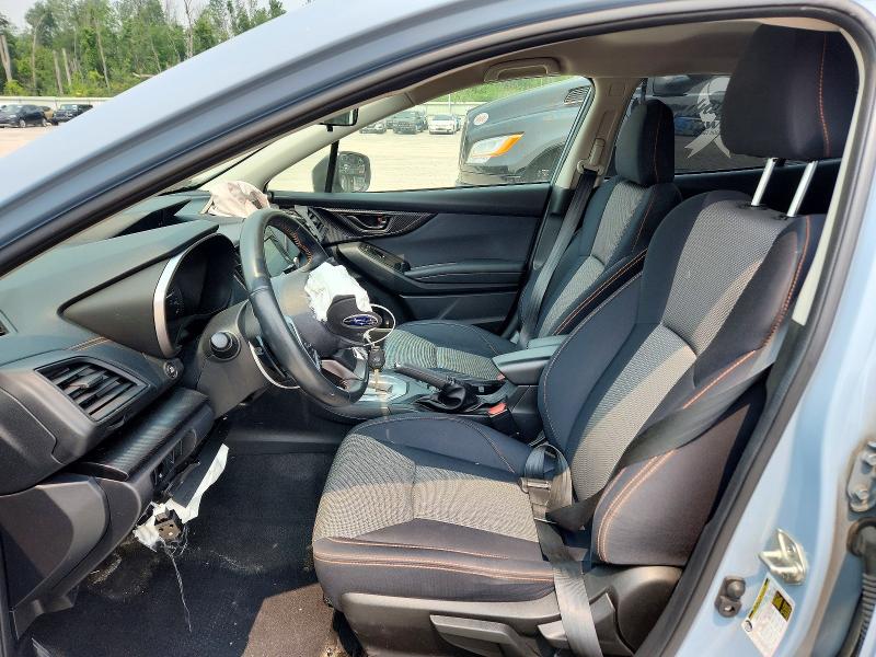 Aukcja sprzedaży 2021 Subaru Crosstrek, vin: JF2GTAPC0M8375522, numer aukcji: 61333996