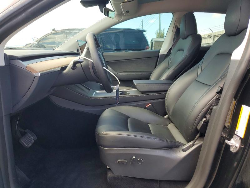 Продаж на аукціоні авто 2022 Tesla Model Y, vin: 7SAYGDEE2NA006742, номер лоту: 62020416
