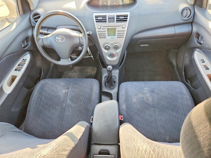 Продажа на аукционе авто 2007 Toyota Yaris, vin: JTDBT923671173652, номер лота: 60715416