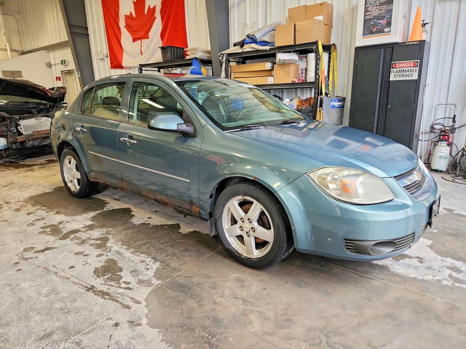 62523396 :رقم المزاد ، 1G1AF5F57A7230218 vin ، 2010 Chevrolet Cobalt مزاد بيع