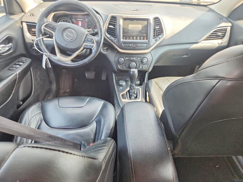 Aukcja sprzedaży 2015 Jeep Cherokee, vin: 1C4PJMDS2FW654079, numer aukcji: 60203996