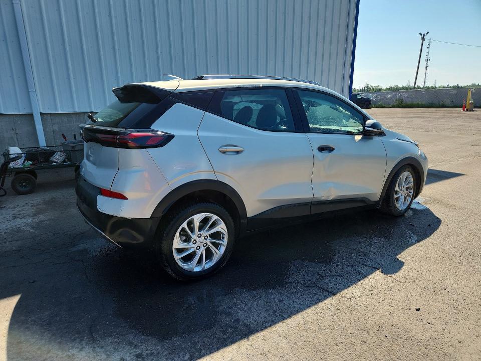 Aukcja sprzedaży 2023 Chevrolet Bolt Euv, vin: 1G1FY6S08P4199698, numer aukcji: 60775196